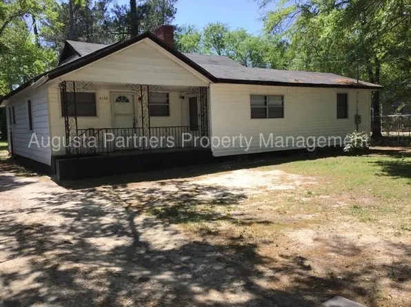 2138 Roosevelt Dr, Augusta, GA 30904