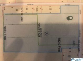 40 Weaver Rd, Grant, AL 35747