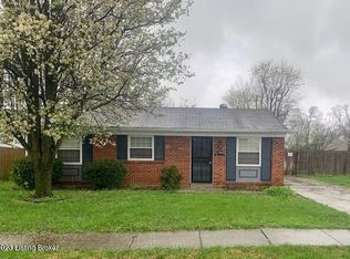 11000 Waycross Ave, Louisville, KY 40229