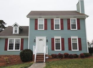 1633 Bridgton Rd, Winston Salem, NC 27127