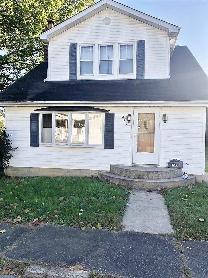 249 Oakland Ave Huntington Wv 25705 Mls 169550 Zillow