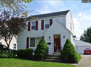 422 Clinton Ave, Akron, OH 44301