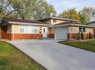 17110 Elm Dr, Hazel Crest, IL 60429