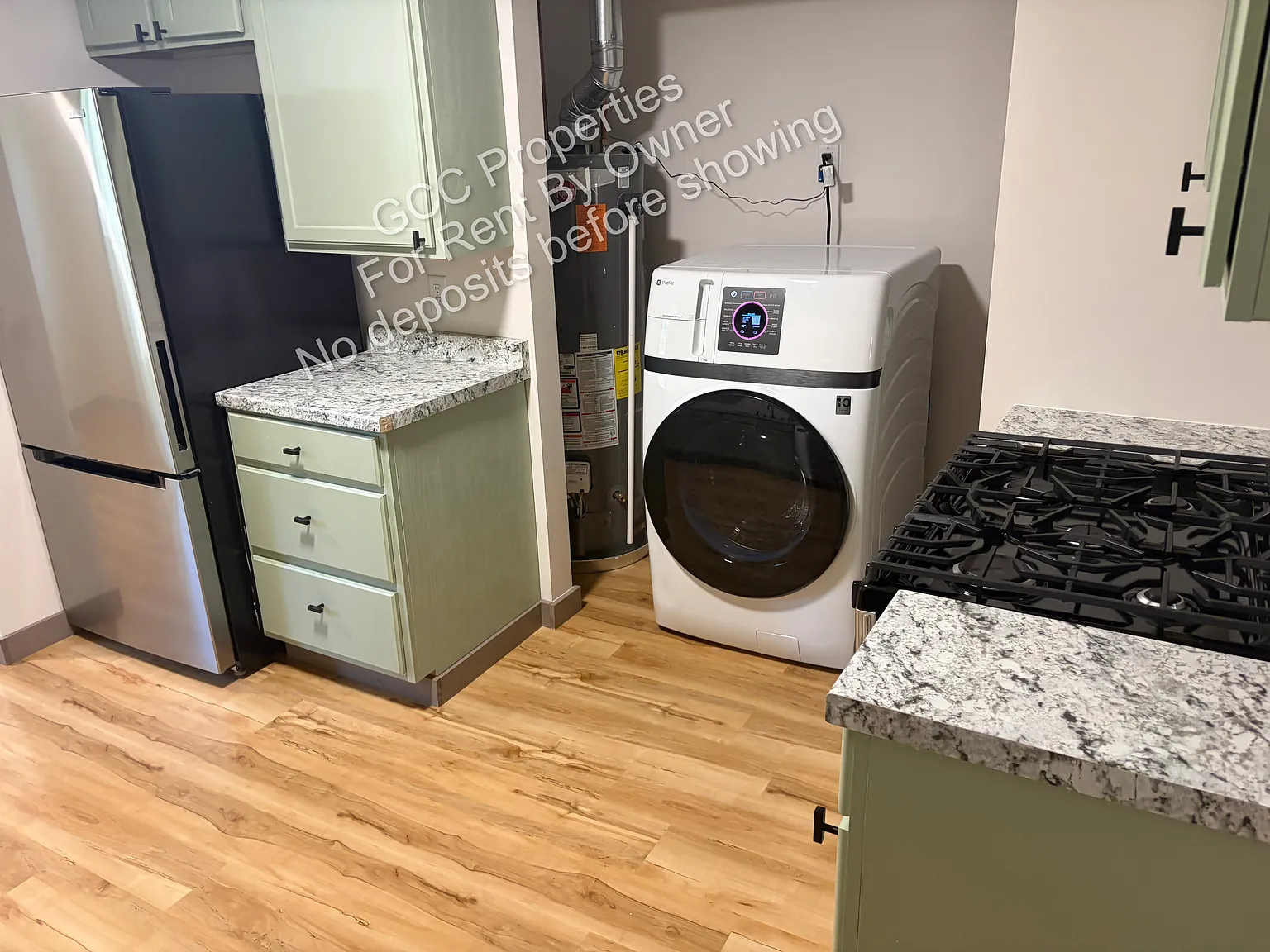 3 bed, 915 sqft, $1,350 — Photo 2