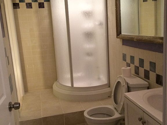 Basement Full Bathroom