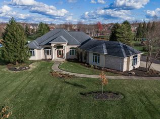 2129 Spring Briar Ct, Avon, IN 46123