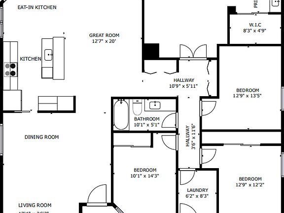 2nd image of 7029 W McRae Way