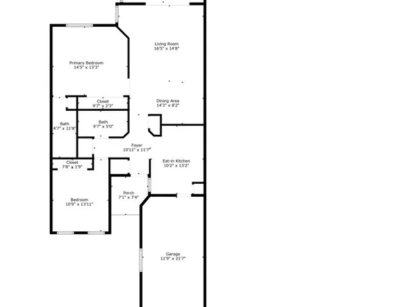 3322 S Whitechappel Point, Inverness, FL 34452