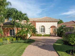 7399 Monteverde Way, Naples, FL 34119