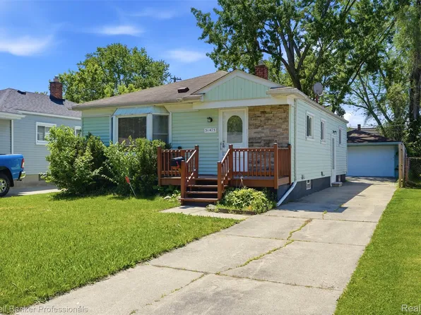31473 Hazelwood St, Westland, MI 48186