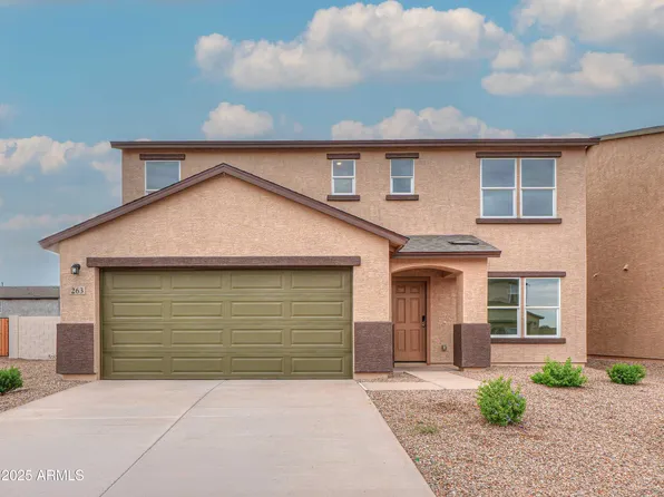 263 W GRANITE Trail, Coolidge, AZ 85128