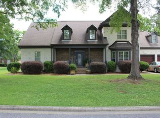 2007 Arrowhead Dr, Sylacauga, AL 35150