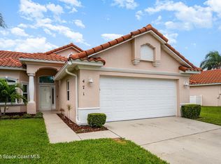 471 Shell Cove Dr, Melbourne, FL 32940