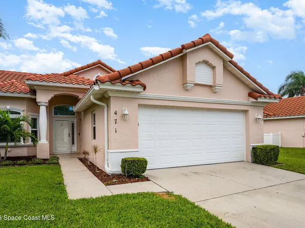 471 Shell Cove Dr, Melbourne, FL 32940
