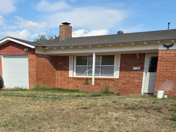 210 N Dewberry Dr, Midland, TX 79703