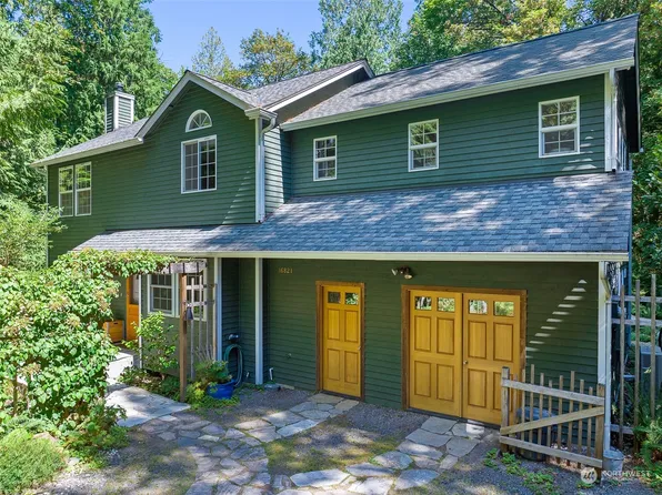 16821 Agate Pass Road NE, Bainbridge Island, WA 98110