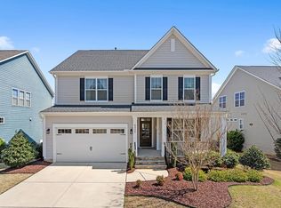 8232 Pritchett Farm Ln, Raleigh, NC 27606