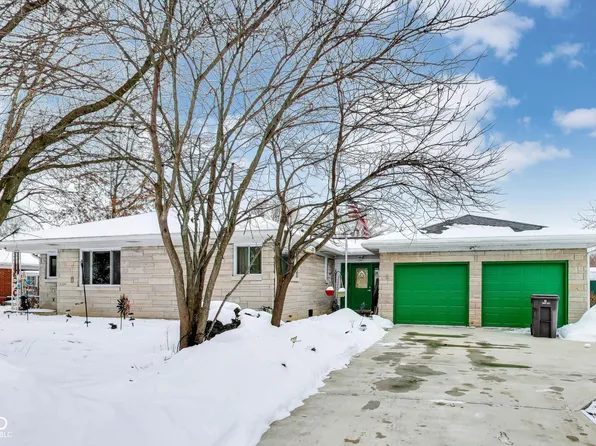 6324 Homestead Dr, Indianapolis, IN 46227