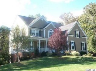 3510 Foxwood Dr, Barboursville, VA
