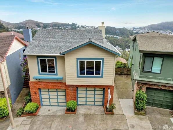 77 Crestmont Dr, San Francisco, CA 94131