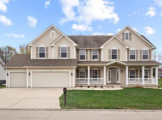 3504 Bannon Ridge Ct, Shiloh, IL 62221