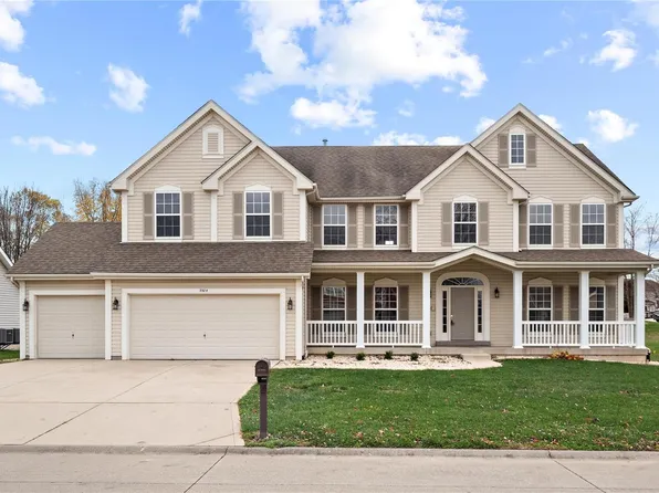 3504 Bannon Ridge Ct, Shiloh, IL 62221