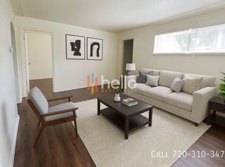 1981 Florence St, Aurora, CO 80010