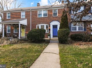 36 Murdock Rd, Baltimore, MD 21212