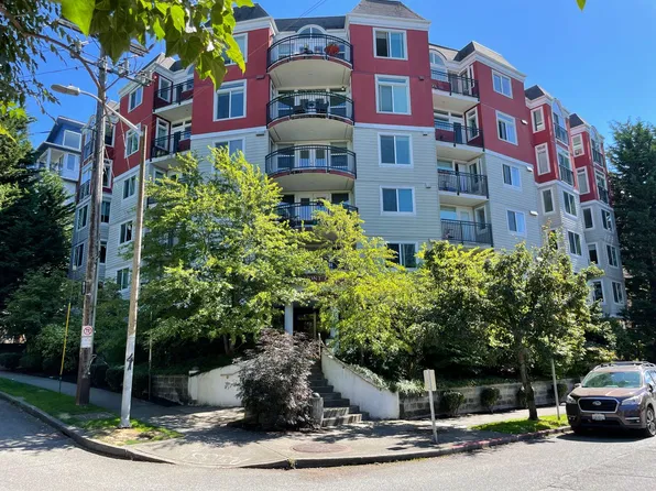 232 Belmont Ave E APT 507, Seattle, WA 98102