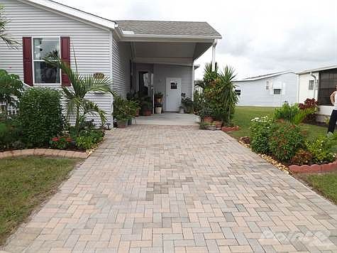 Pavers