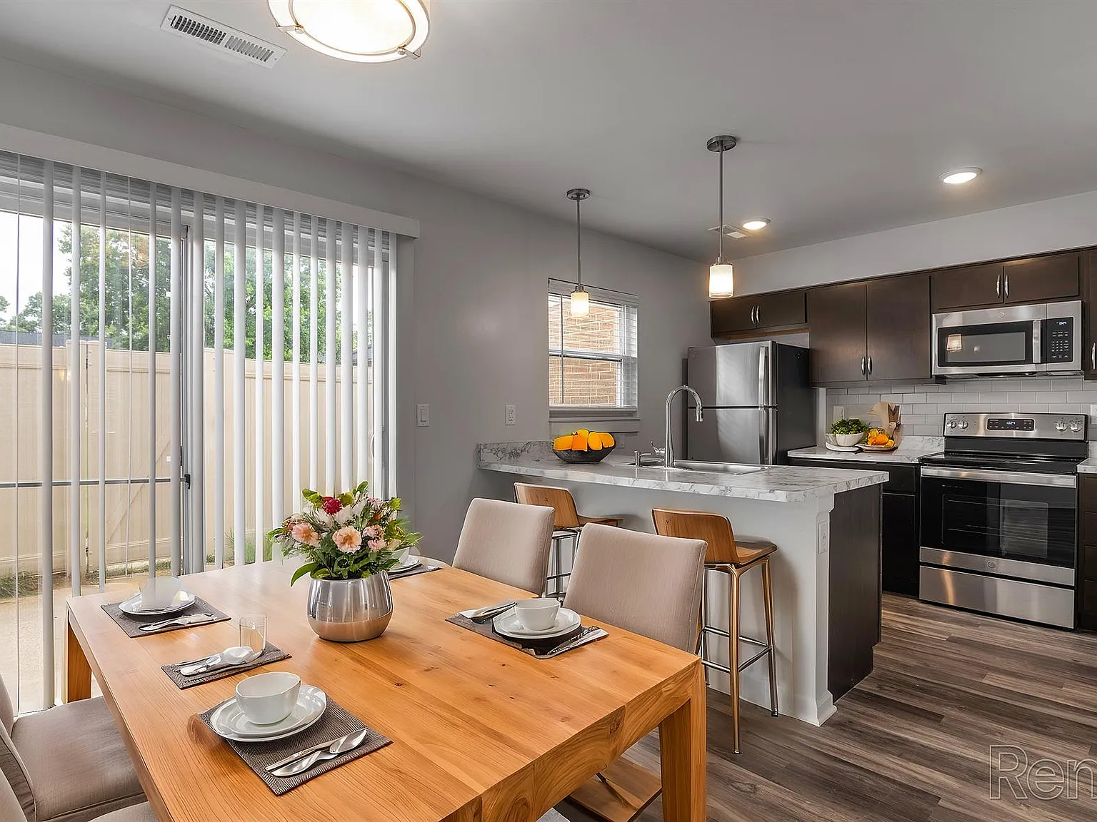 North Park Townhomes — Photo 2