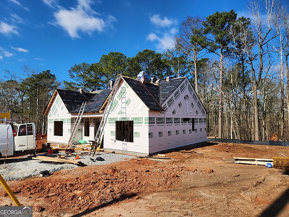 4th image of LOT 25 Clemit Harris Rd Lot 25