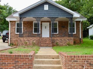 1720 Longview Dr, Winston Salem, NC 27107