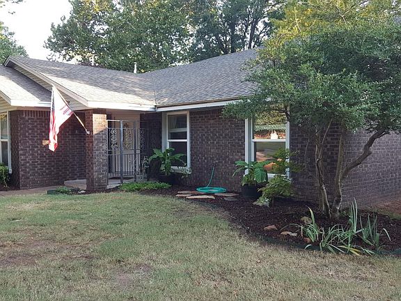 Porch and Front Garden