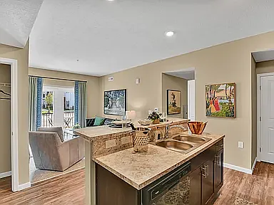 Our Model - The Sandusky - 2 Bed 2 Bath
