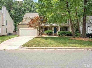 9513 Miranda Dr, Raleigh, NC 27617