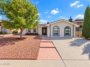 11654 Bob Mitchell Dr, El Paso, TX 79936