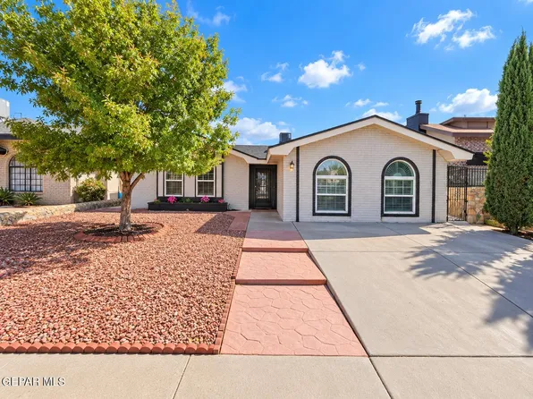 11654 Bob Mitchell Dr, El Paso, TX 79936