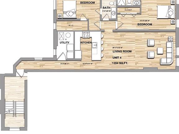 5th image of 735 E McMillan St #6r2898eba