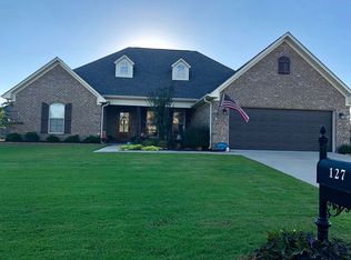 127 Anchuka Dr, Saltillo, MS 38866