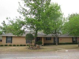 309 Hill Haven Dr, Abilene, TX 79601