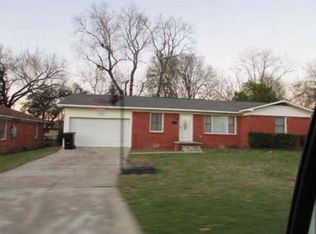 1207 Rex Ln, Longview, TX 75602