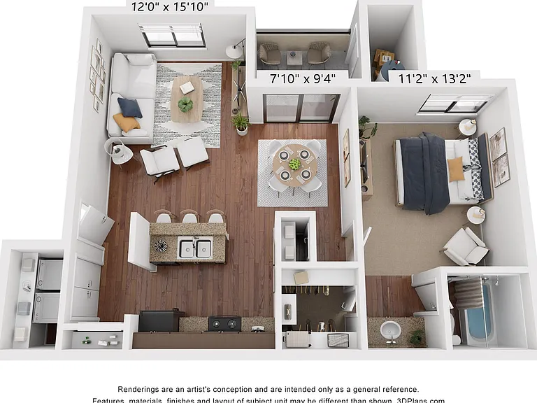 Cabrillo Apartments — Photo 29