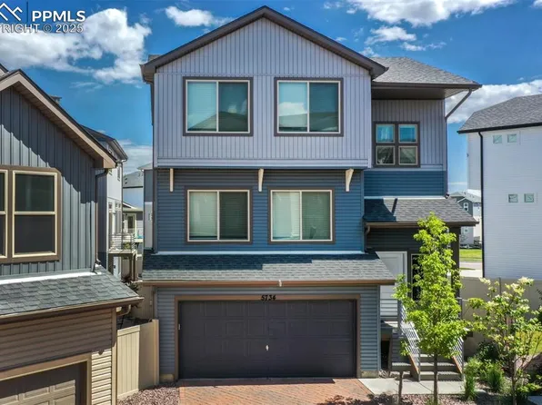 5734 Callan Dr, Colorado Springs, CO 80927