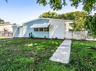 6343 SW 2nd St, Margate, FL 33068