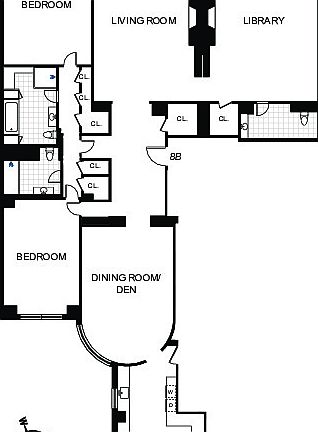5th image of 955 5th Ave APT 8B