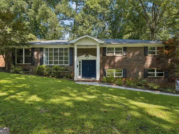 3845 Westmoreland Dr NW, Kennesaw, GA 30144