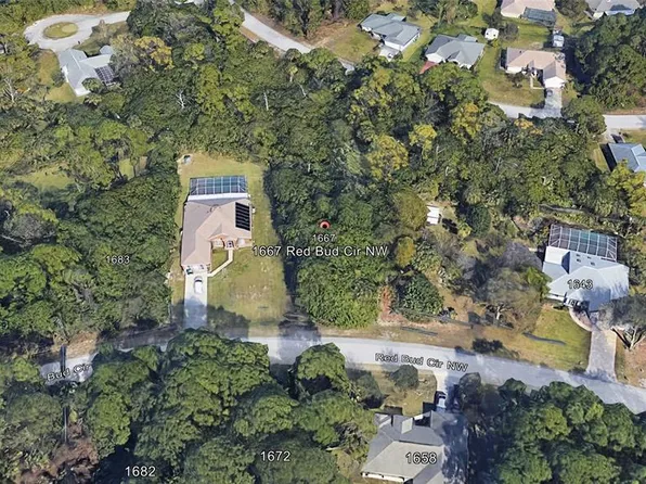 1667 Red Bud Cir NW #10, Palm Bay, FL 32907