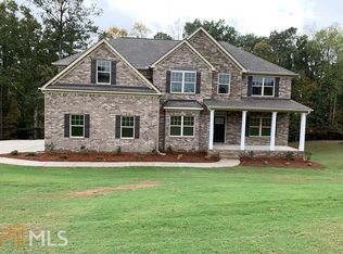 217 Limbaugh Valley Dr, McDonough, GA 30252