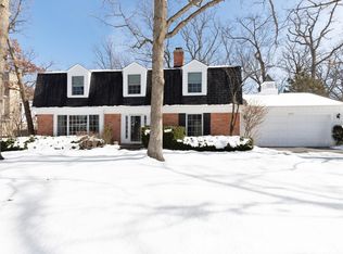 1277 Burr Oak Rd, Lake Forest, IL 60045